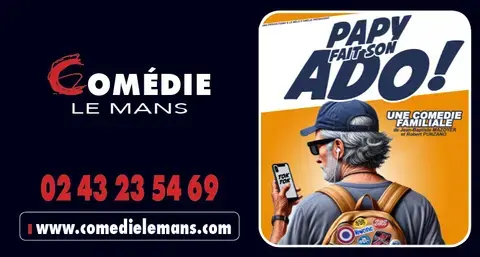 PAPY FAIT SON ADO
