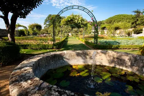 Rdv aux jardins : Château et jardins de Villaines