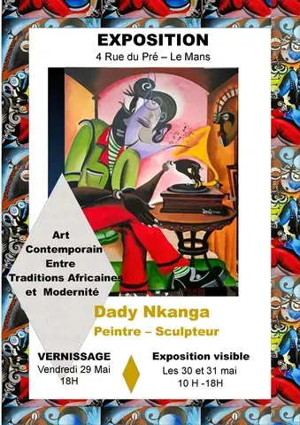 Dady NKanga