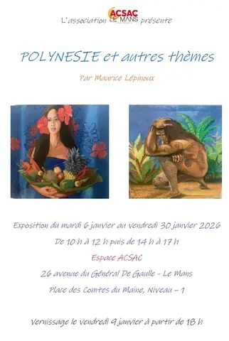 POLYNESIE ET AUTRES THEMES