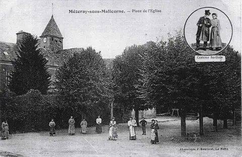 Balade "Patrimoine et Nature"