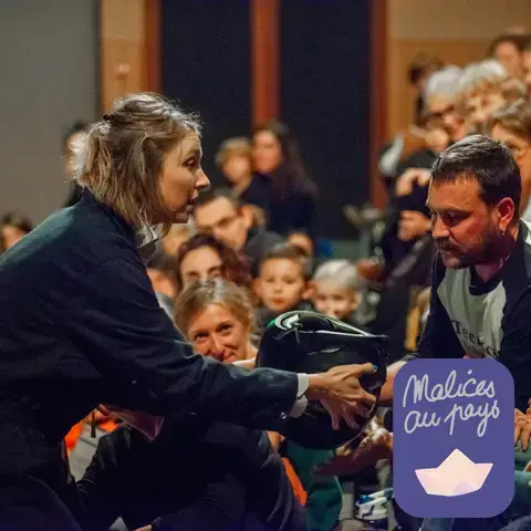 Dessine-moi une brebis - Festival Malices au Pays