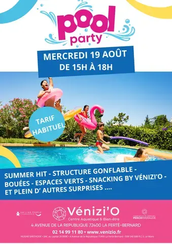 Pool Party