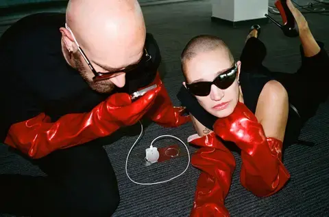 KOMPROMAT + CLARK + David Shaw And The Beat