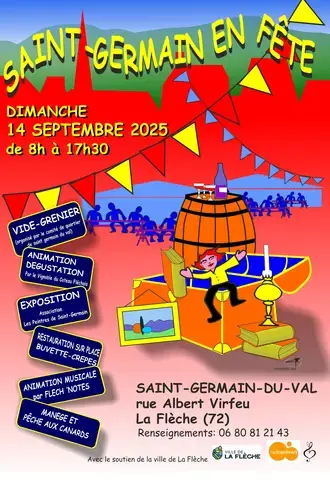 Harmonie de la Flèche