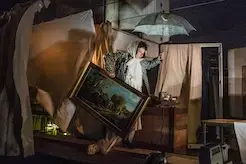 Item  - Théâtre du Radeau