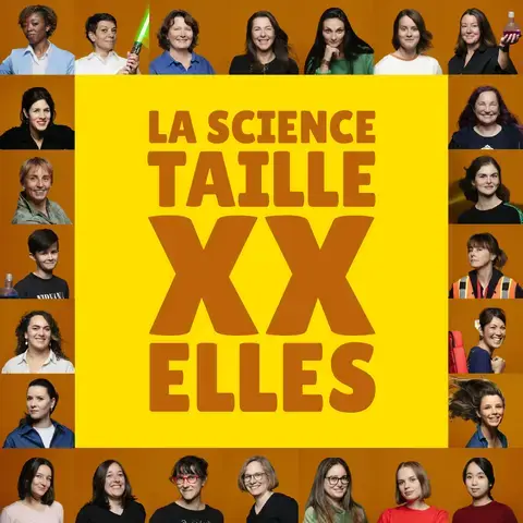 Exposition - La science taille XX elles