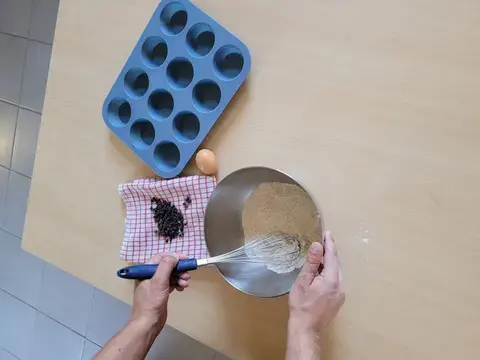 Atelier "Les pâtisseries de Cyprien "