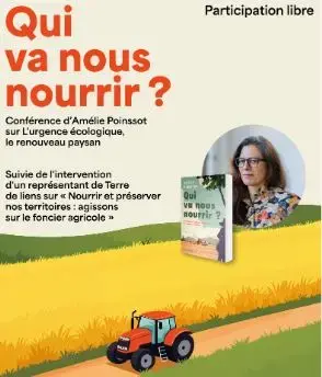 Qui va nous nourrir ?