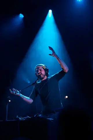 Beatbox 360° - Robin Cavailles