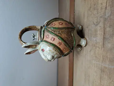 Exposition de Philippe Ménard, céramiste, et de Chris & Nico, photographes