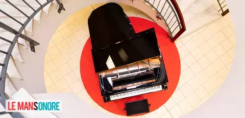 CONCERT DES PIANISTES AMBASSADEURS DES MARQUES DE PIANO - PIANO ON