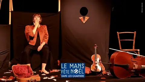 Pieds, Mains, Bouche - Cie"Ni ouïes, Ni notes"