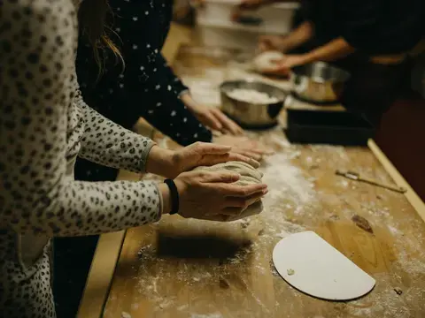 Pizza party