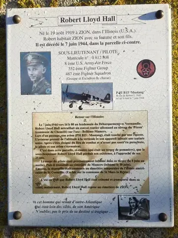 BALADE GREETERS : DANS LES PAS D'UN SOLDAT AMÉRICAIN