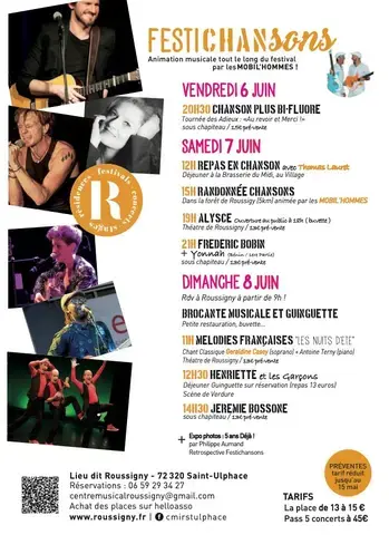 FESTI'CHANSONS
