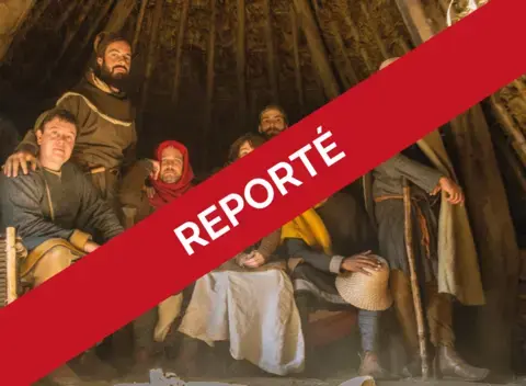 REPORTE - Les Rendez-vous du Moyen Âge "Sur la route"