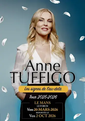 [Reporté] Anne Tuffigo