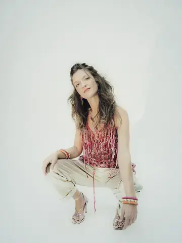 NATASCHA ROGERS trio Concert - Musiques du monde  « Ronde folk libératrice »