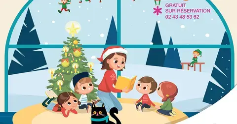 Contes de l'hiver et de Noël