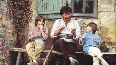 Ciné-rencontre avec Gilles Cousin - Rouget le braconnier