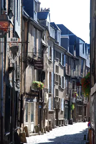 La cité Plantagenêt