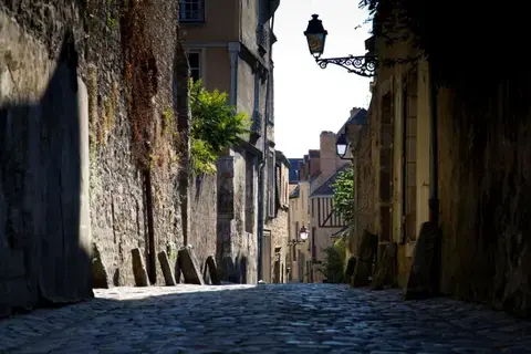 Le Mans au Moyen Age