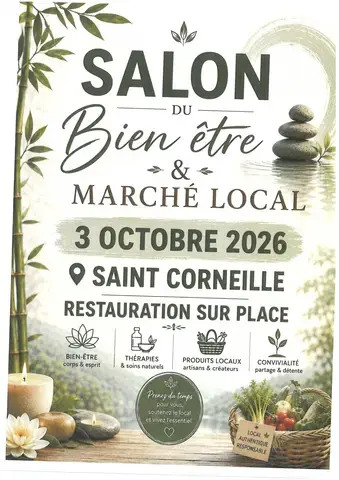 Salon du bien-être