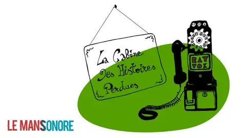 La Cabine Des Histoires Perdues - Compagnie Les Voleurs de paratonnerres