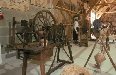 Journées Européennes du Patrimoine 2025 - Maison du chanvre et de la ruralité