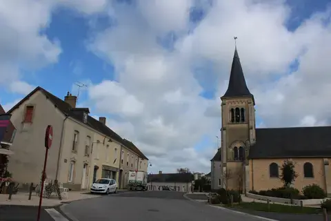 JOURNÉES DU PATRIMOINE - VISITE LIBRE DE L'ÉGLISE