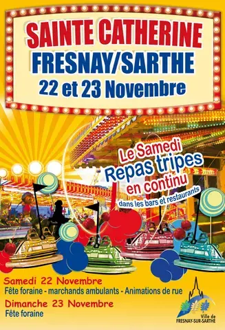 Foire de la Sainte-Catherine