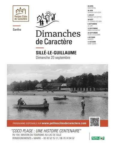 Dimanche de Caractère : Coco Plage, une histoire centenaire