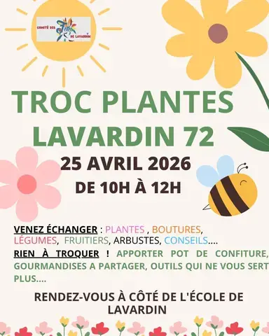 Troc-plantes