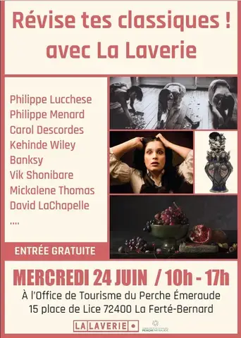La Laverie hors les murs