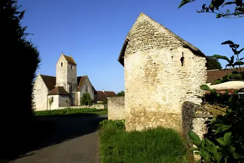 Journées Européennes du Patrimoine 2026 - Visite-conférence et visite libre de l'Église de Vezot
