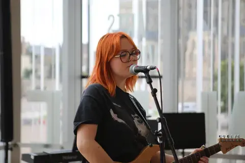 Scène ouverte