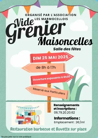 Vide-grenier