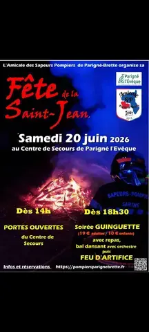 Fête de la Saint Jean