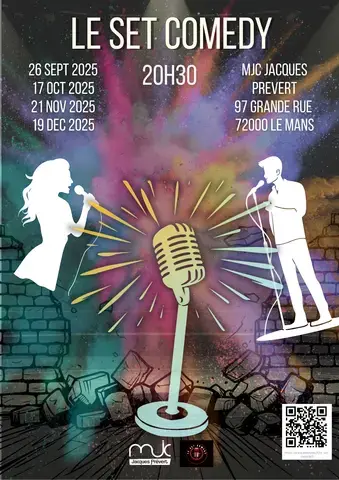 Le Set Comedy