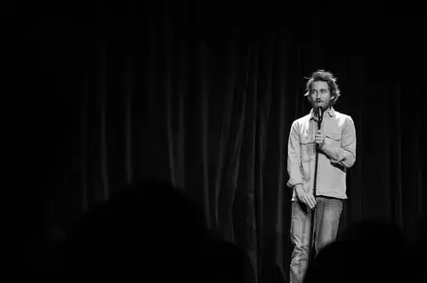 SEUL TOUT - JÉRÉMY CHARBONNEL