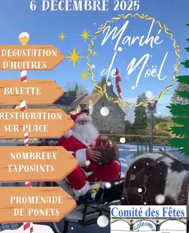 Marché de Noël