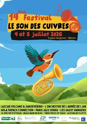 14ème Édition du Festival "Le Son des Cuivres"