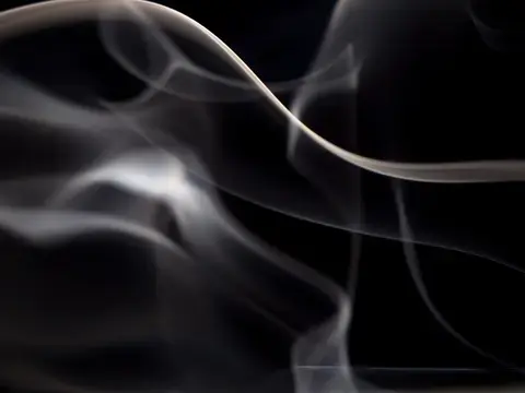 Souper dans le noir !