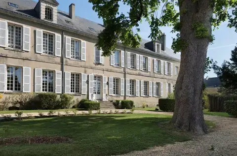 Journées du Patrimoine 2025 - Sous-préfecture de Mamers