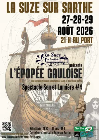 L'Epopée Gauloise