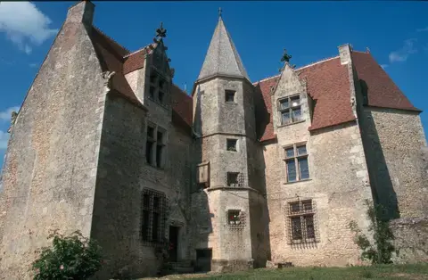 Journées Européennes du Patrimoine 2025 - Logis de Moullins