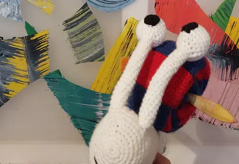 Baby hour, mes 1ers pas au musée de Tessé