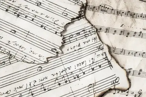 Visite guidée musicale de l'expositon "Albert Maignan"