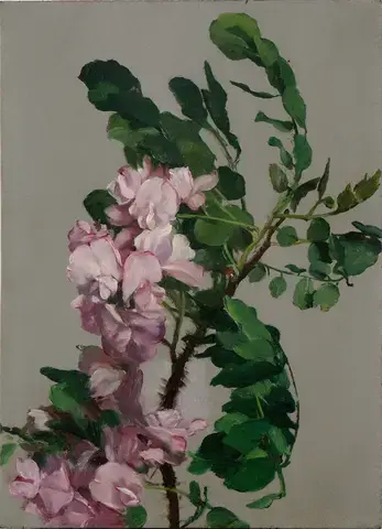 Atelier floral au musée : dites-le avec des fleurs !